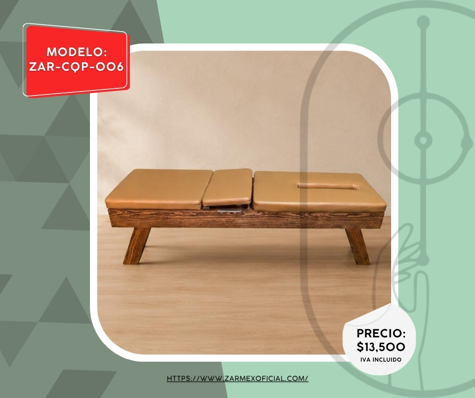 Mesa Bench Madera 1 Drop