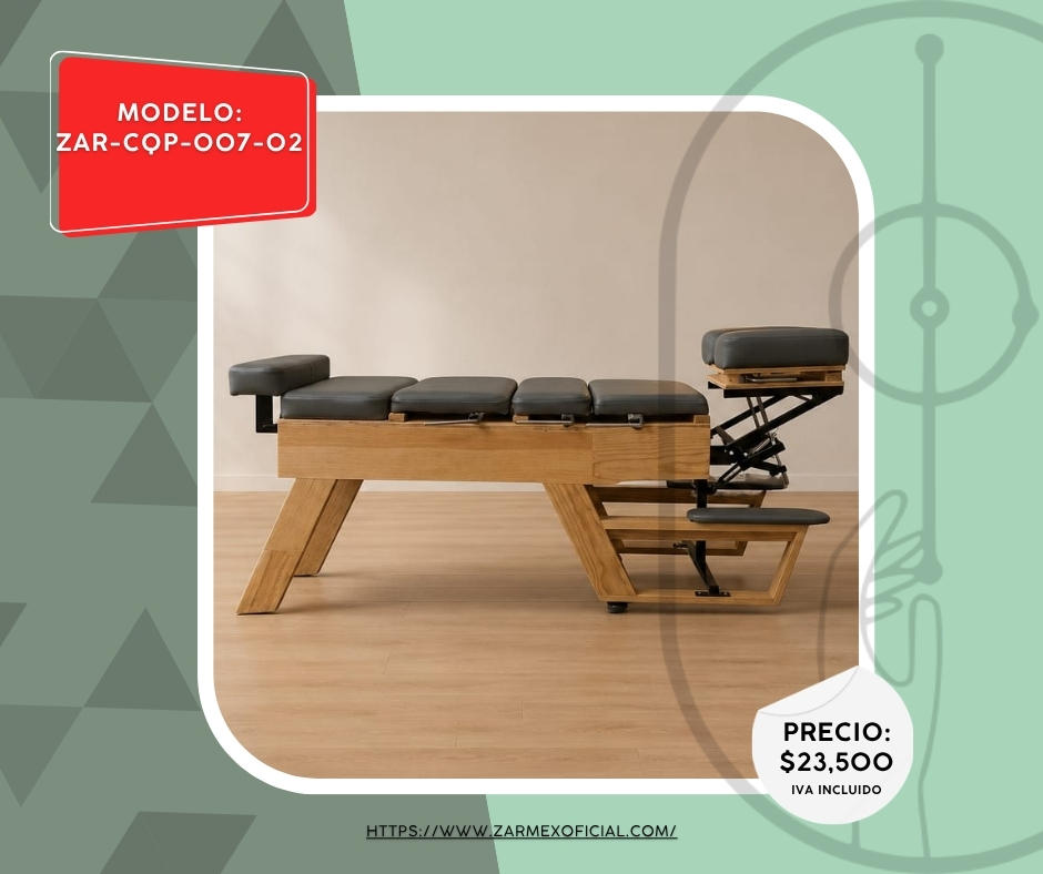 Mesa Madera Fija 3 drops.