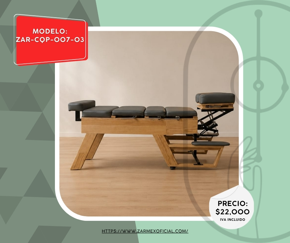 Mesa Madera Fija 2 Drops