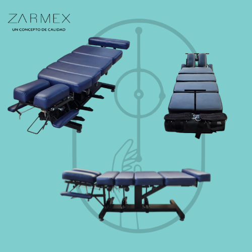 “Tecnología, precisión y confort para ajustes especializados de alto nivel.”