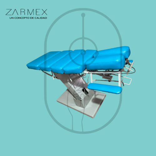 “Estabilidad, control y tecnología para ajustes especializados.”