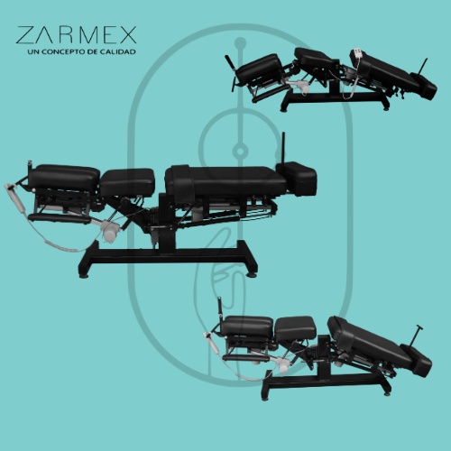 “Tecnología avanzada y ajustes personalizados para sesiones eficaces.”