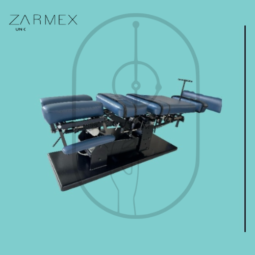 “Diseñada para precisión total en sesiones especializadas y personalizadas.”