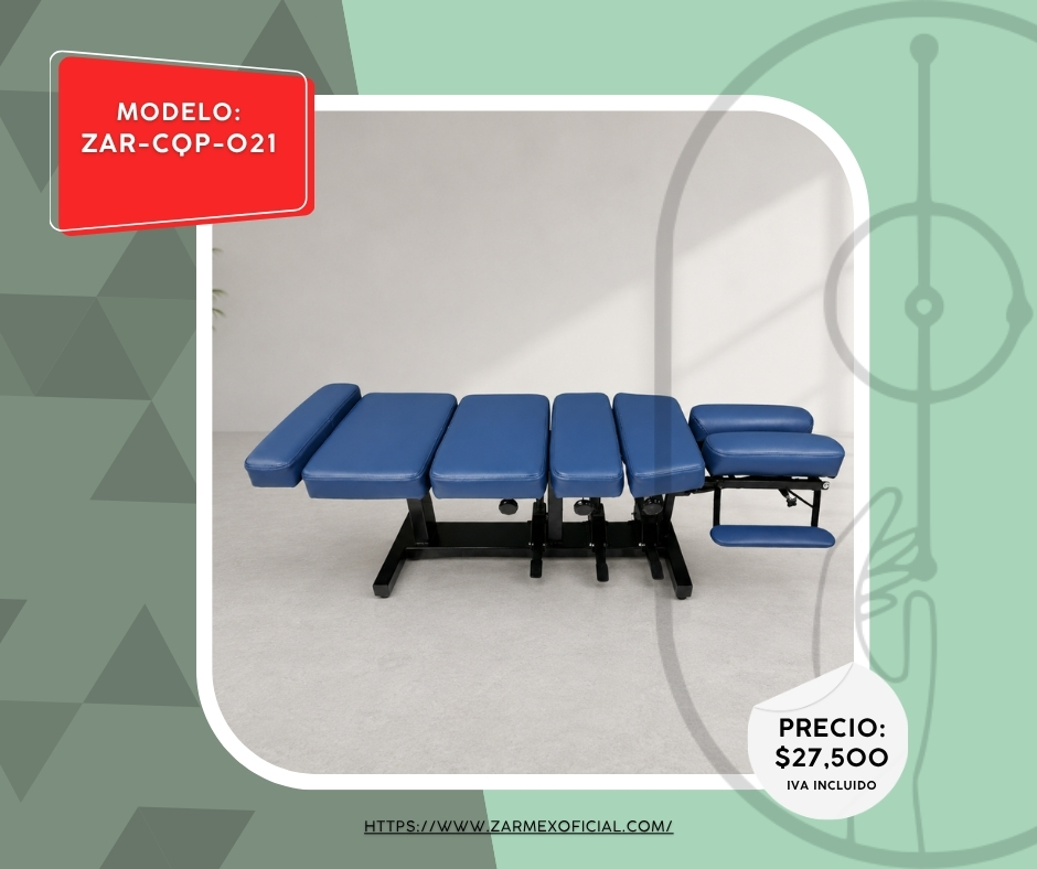 Mesa Pedales 4 drops