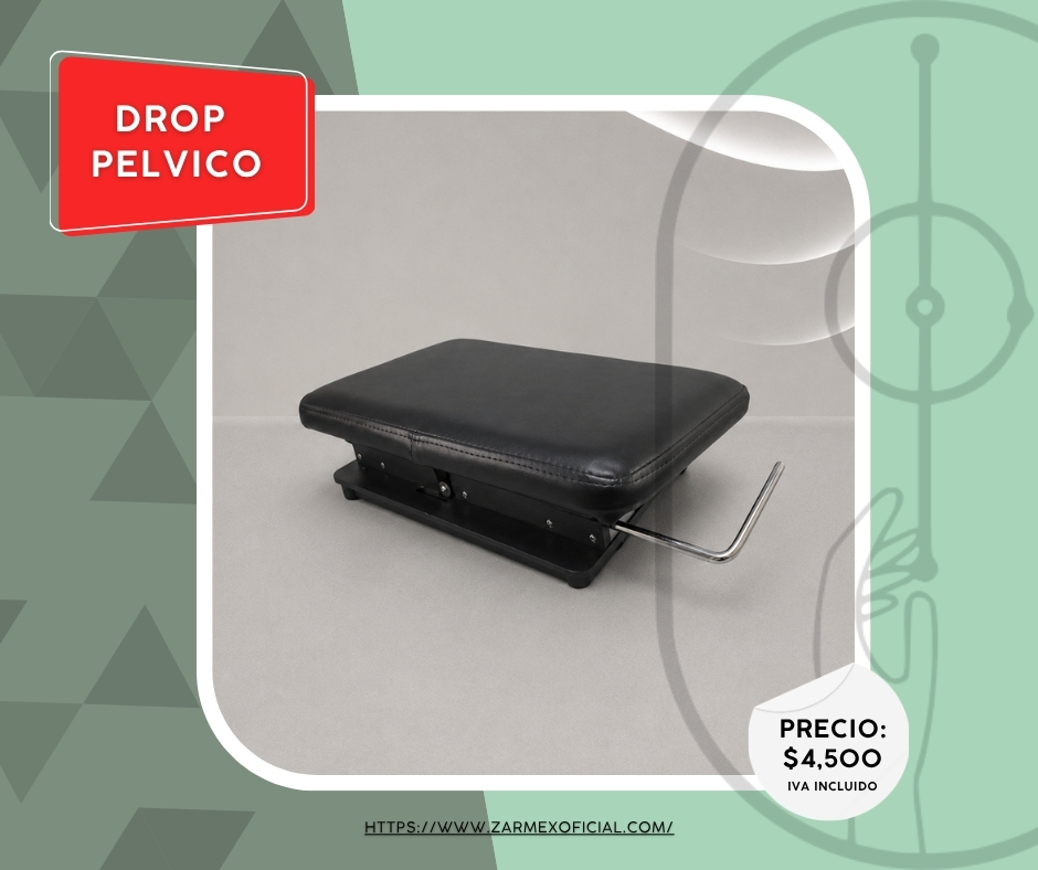 DROP PELVICO
