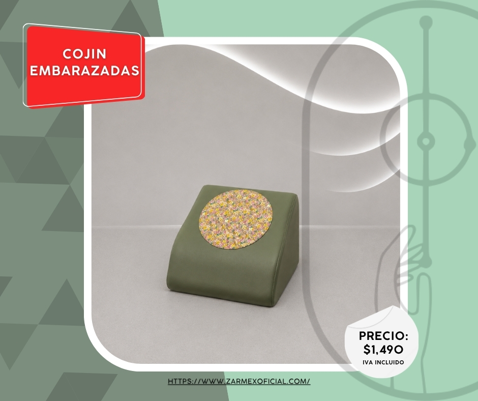 COJÍN EMBARAZADAS