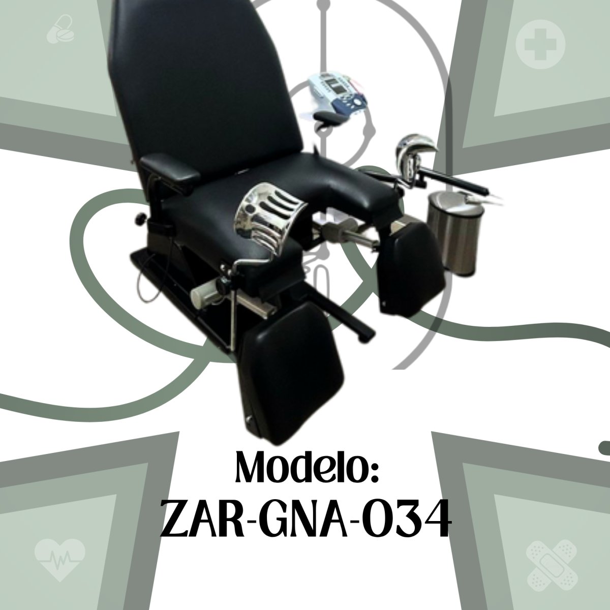 Equipo 4 motores especializado ZARG-034