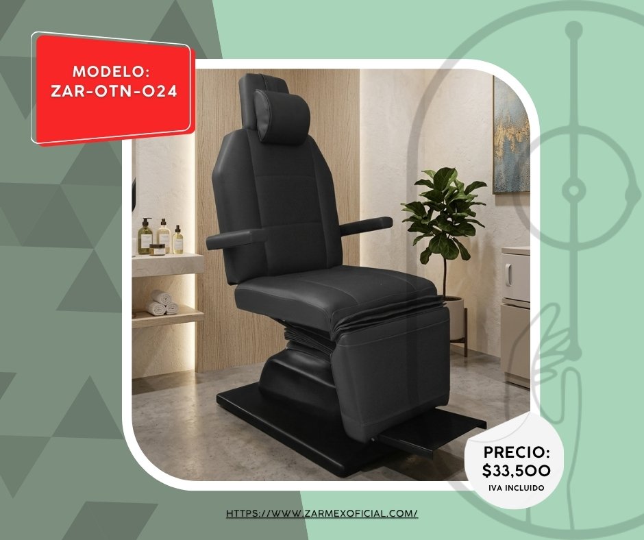 Sillón De Exploración.