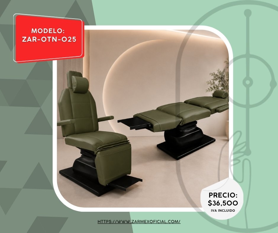 Sillón De Exploración.