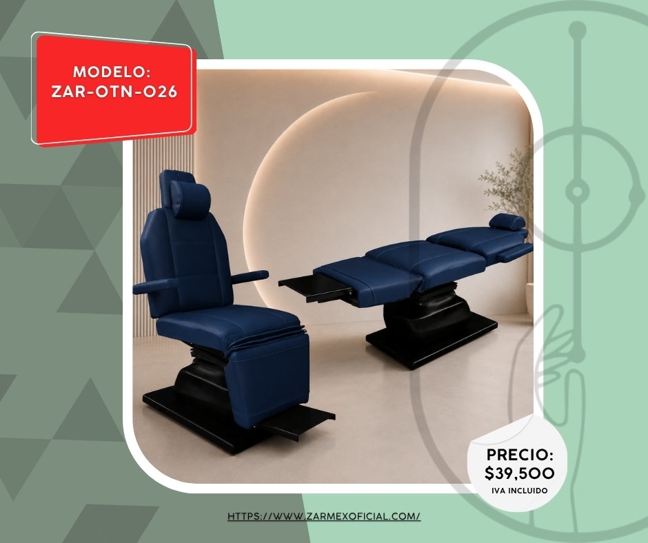 Sillón De Exploración.