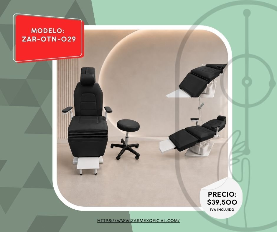 Sillón De Exploración.